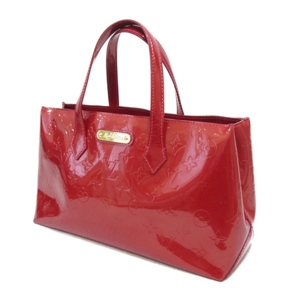 Louis Vuitton hot pink Wiltshire PM - Picture 1 of 3